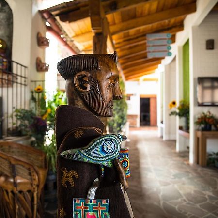 Hotel La Casona Tapalpa Dış mekan fotoğraf