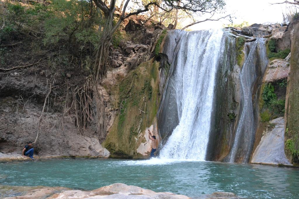 Hotel La Casona Tapalpa Dış mekan fotoğraf