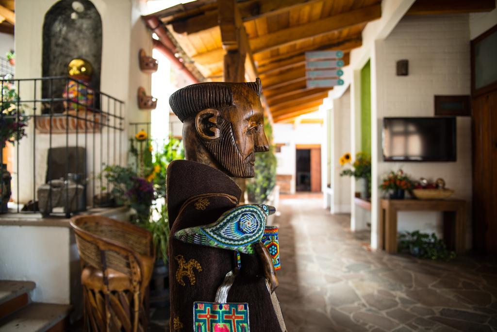 Hotel La Casona Tapalpa Dış mekan fotoğraf